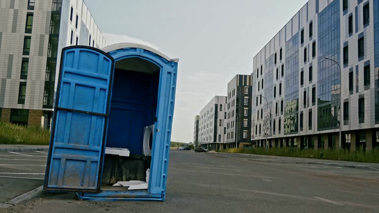 Best Short-Term Portable Toilet Rental  in Sharon, MS